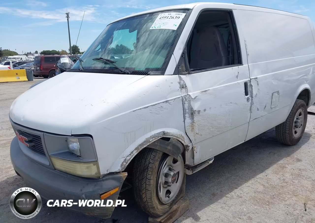 2005 GMC Safari Standard VIN:1GTDM19XX5B504661 - 6