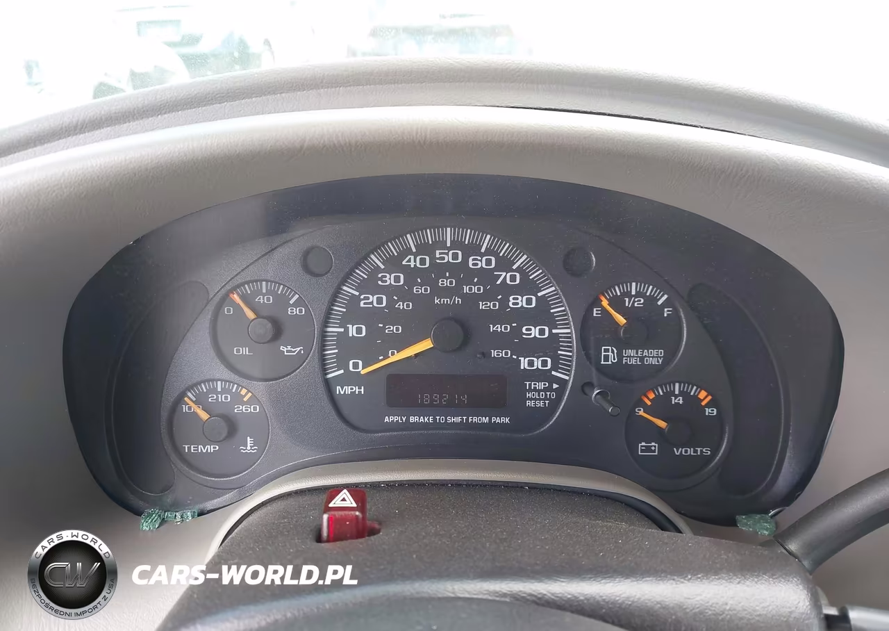 2005 GMC Safari Standard VIN:1GTDM19XX5B504661 - 7