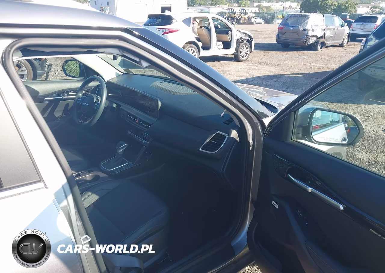2024 Kia Seltos Sx Turbo VIN:KNDETCA73R7507702 - 5