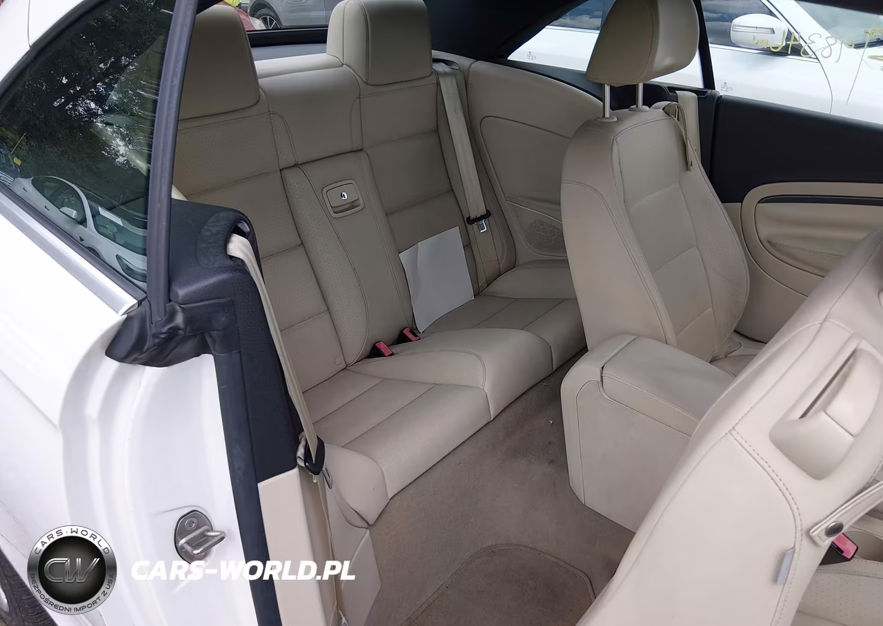 2008 Volkswagen Eos Komfort VIN:WVWBA71F08V051515 - 8