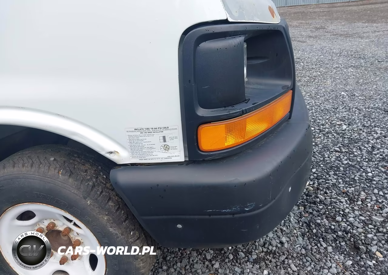 2004 GMC Savana Cutaway Standard VIN:1GDGG31V441902989 - 11