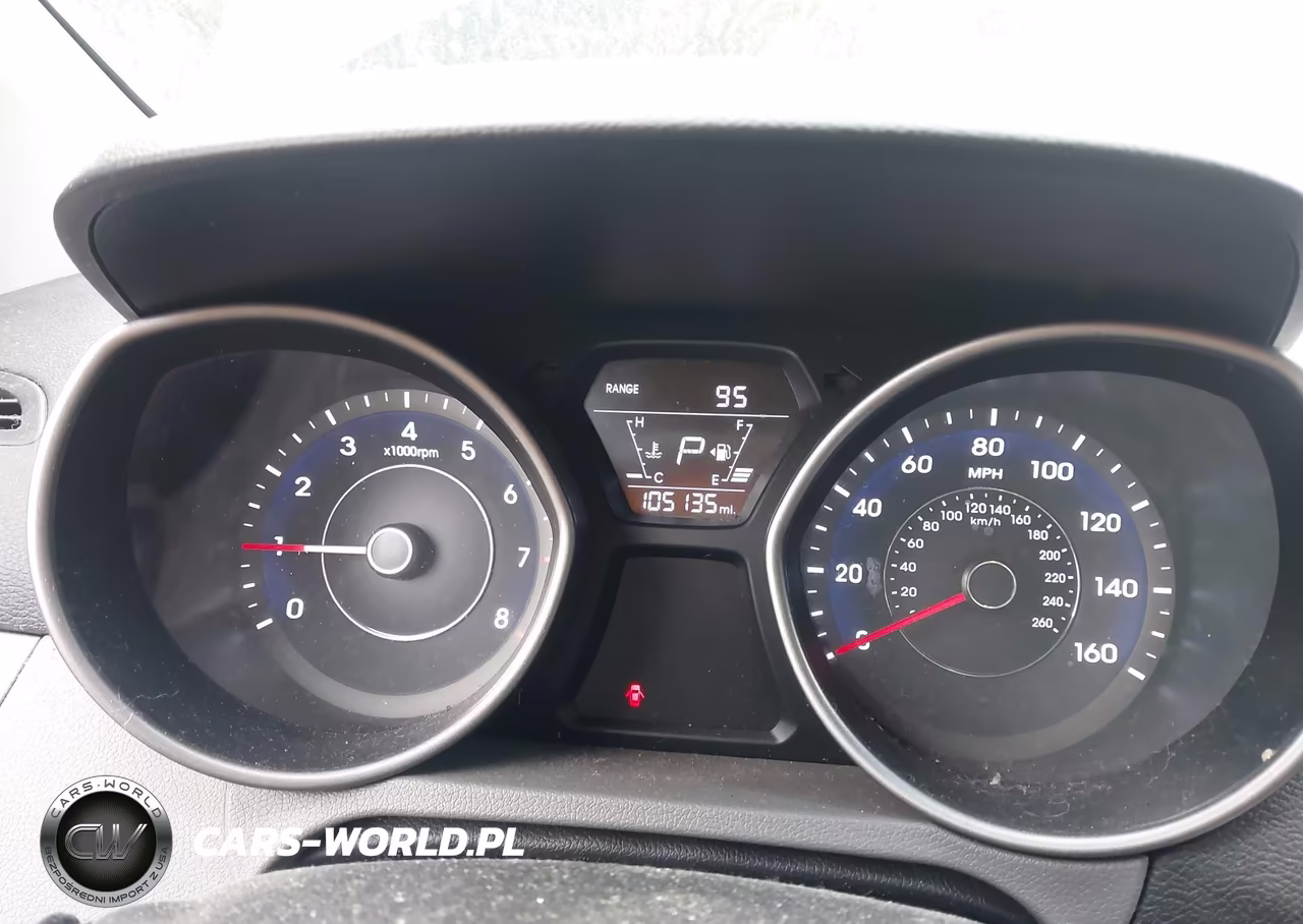 2016 Hyundai Elantra Se VIN:5NPDH4AE3GH685507 - 7