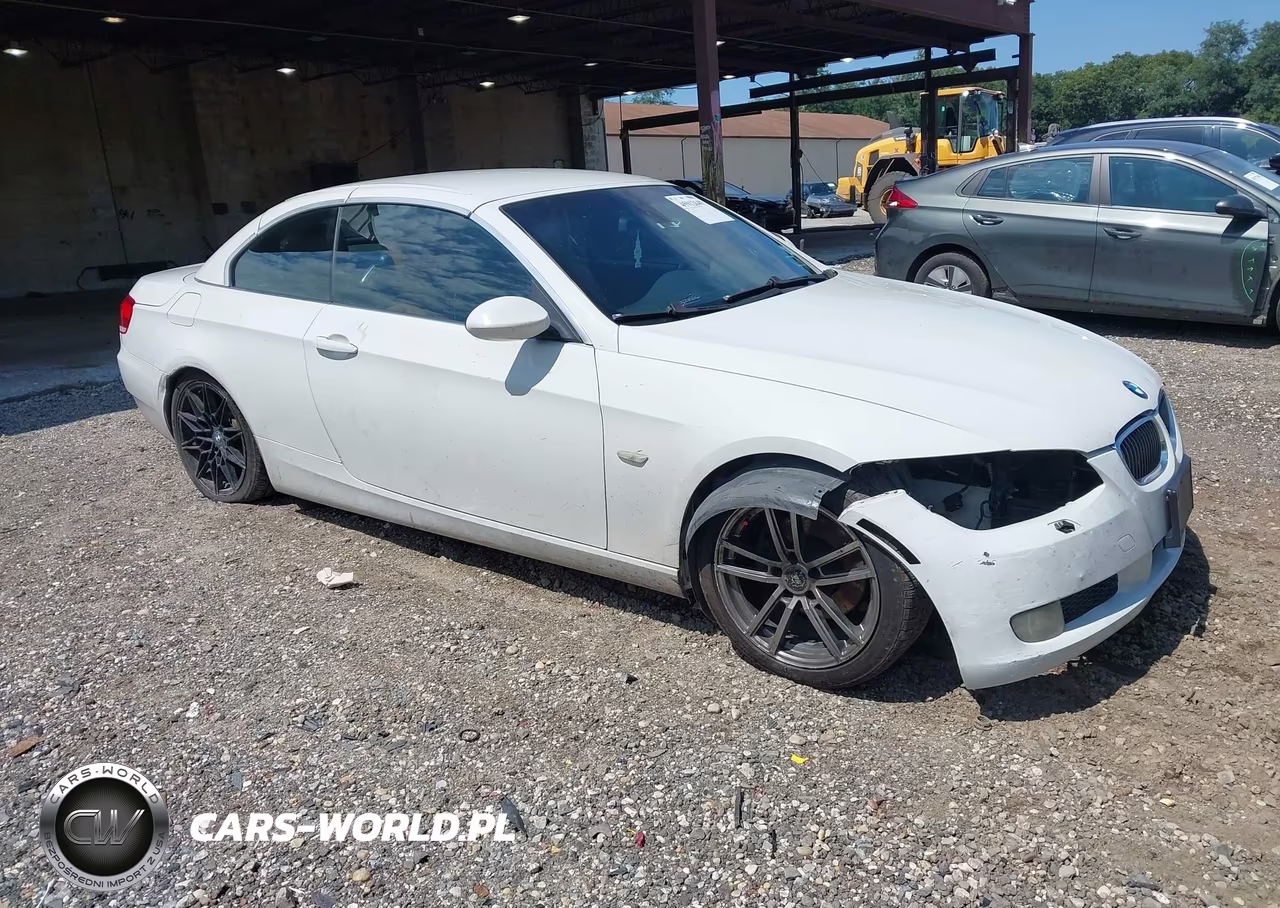 2007 BMW 328I