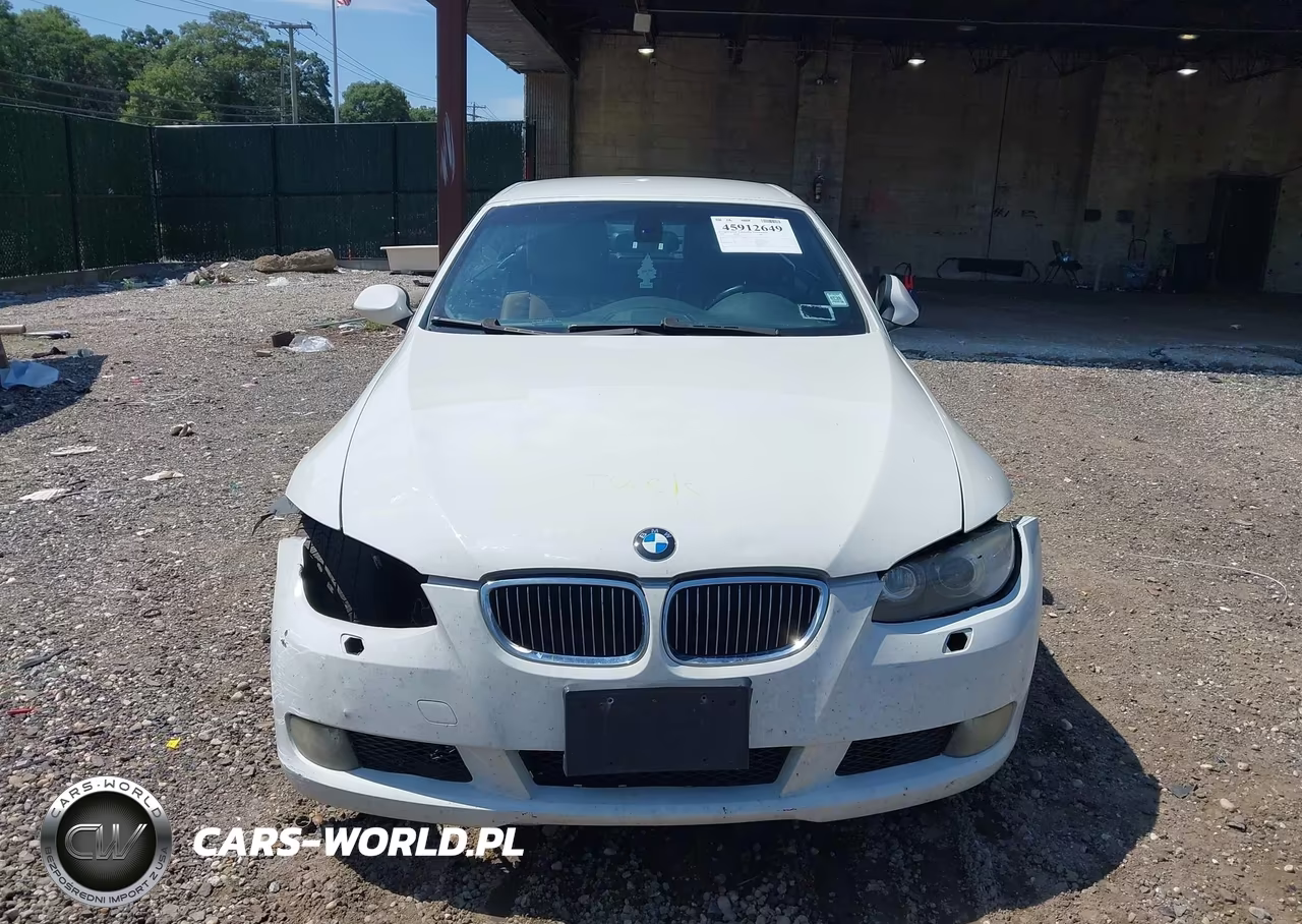 2007 BMW 328I VIN:WBAWR33527PX78517 - 13