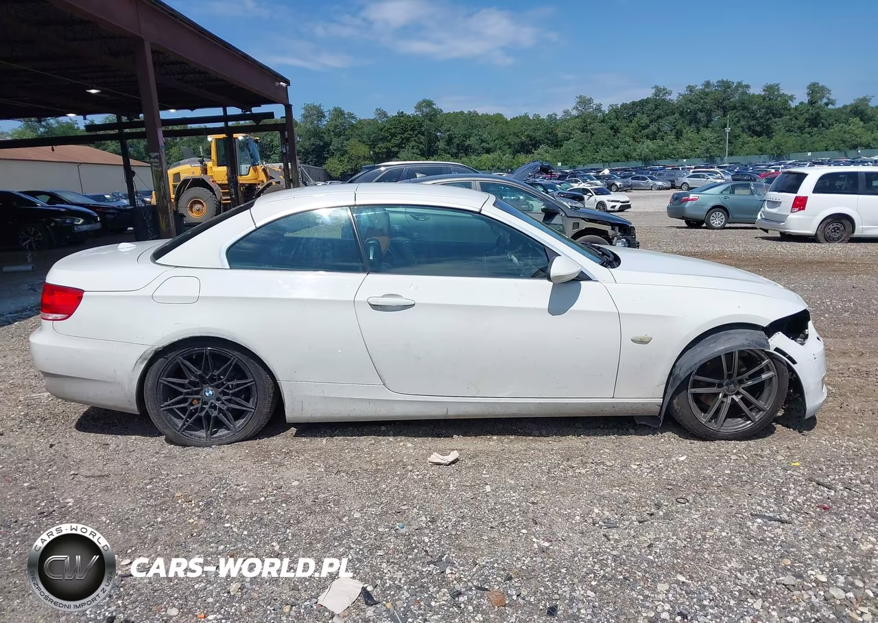 2007 BMW 328I VIN:WBAWR33527PX78517 - 14