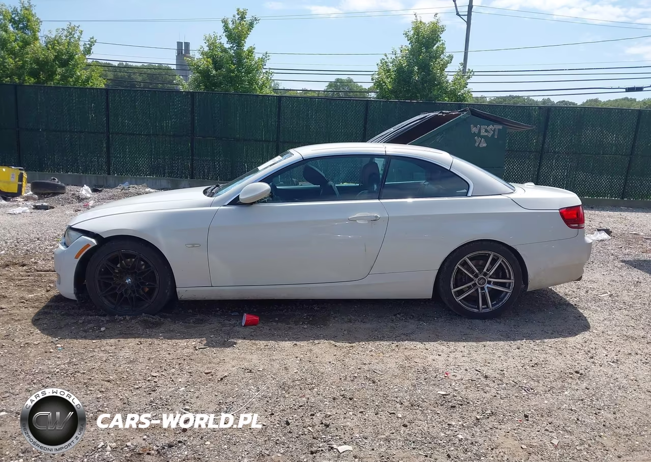 2007 BMW 328I VIN:WBAWR33527PX78517 - 15