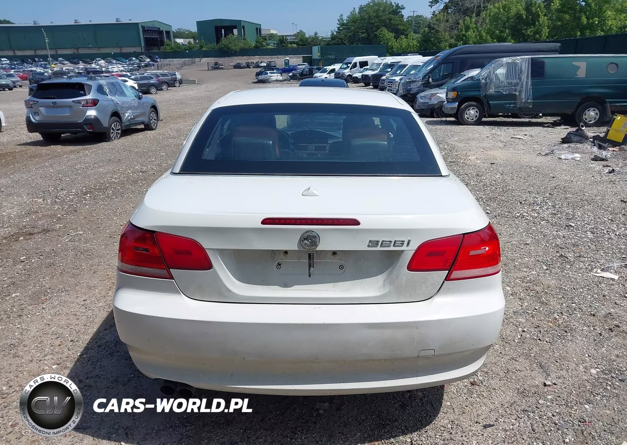 2007 BMW 328I VIN:WBAWR33527PX78517 - 17