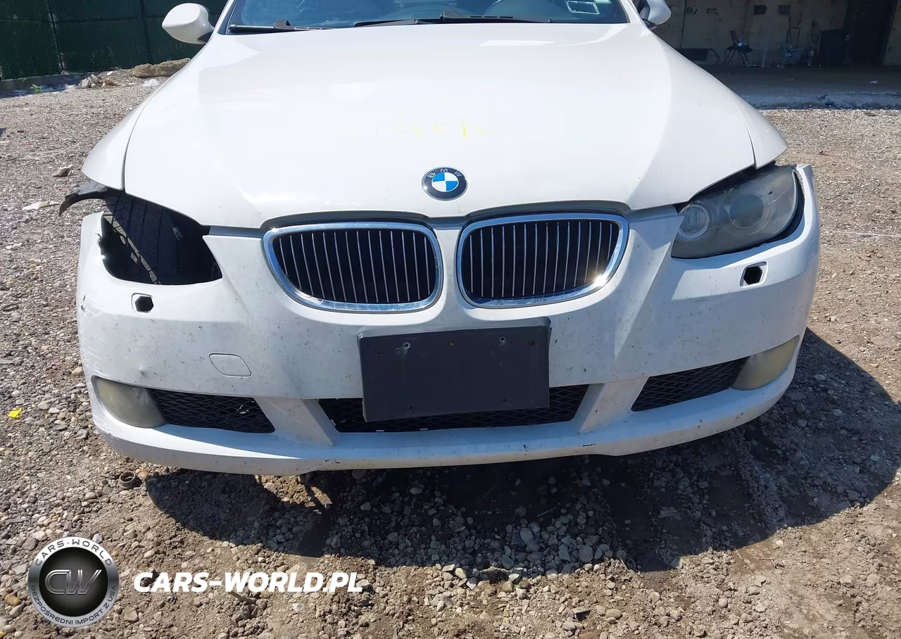 2007 BMW 328I VIN:WBAWR33527PX78517 - 6