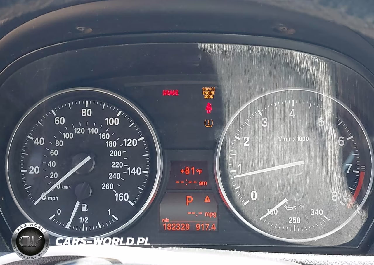 2007 BMW 328I VIN:WBAWR33527PX78517 - 7