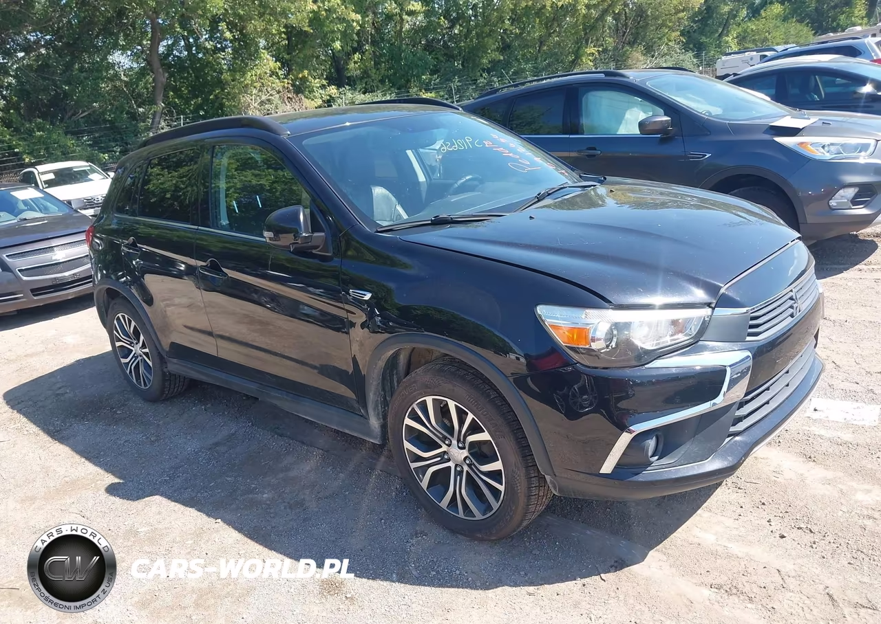 2017 Mitsubishi Outlander Sport 2.4 Sel – zdjęcie 1 z 16