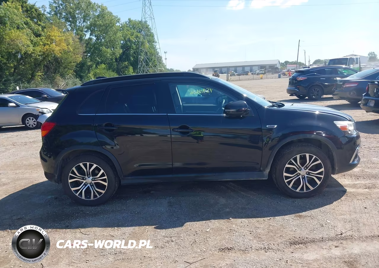 2017 Mitsubishi Outlander Sport 2.4 Sel VIN:JA4AP4AW7HZ020788 - 13