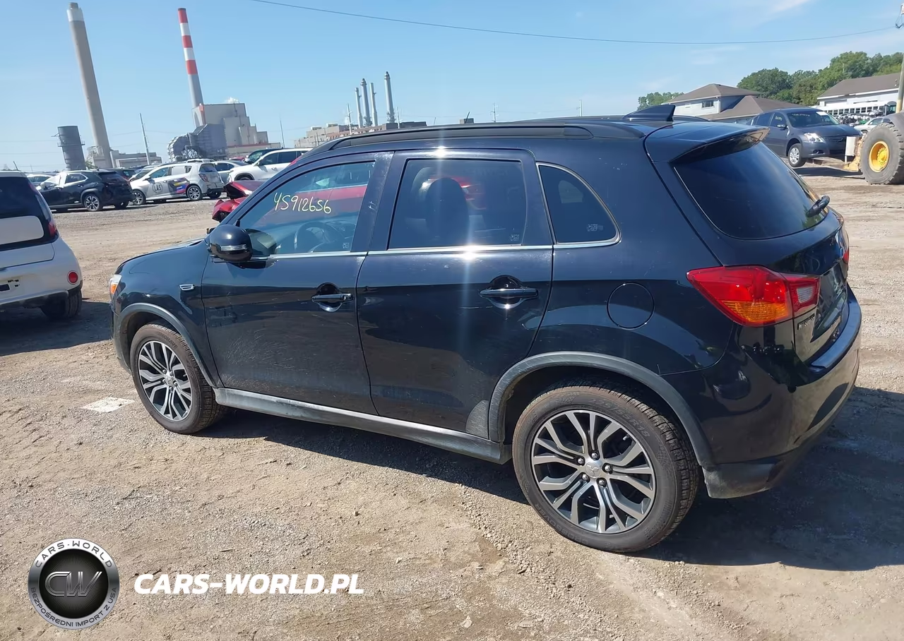 2017 Mitsubishi Outlander Sport 2.4 Sel VIN:JA4AP4AW7HZ020788 - 14