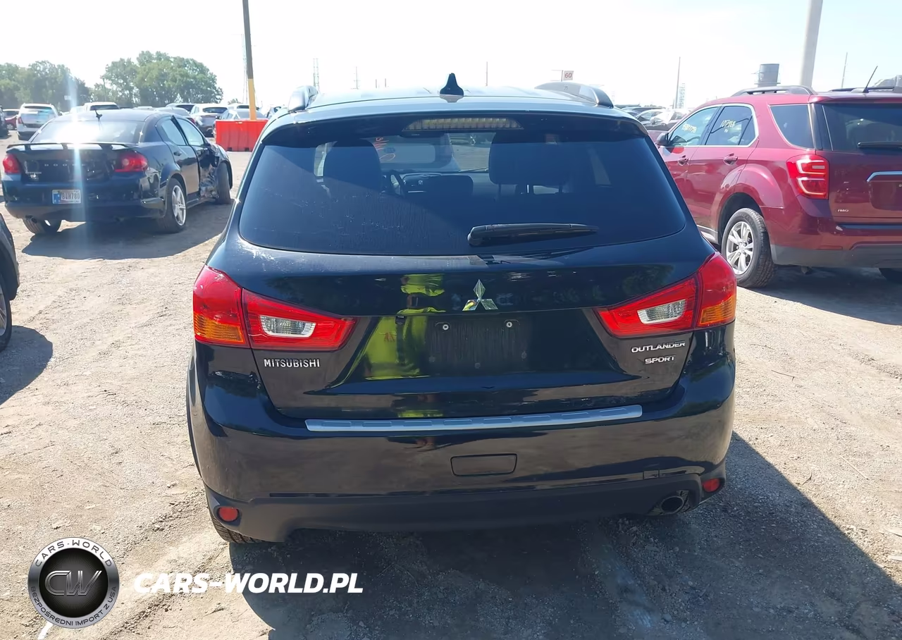 2017 Mitsubishi Outlander Sport 2.4 Sel VIN:JA4AP4AW7HZ020788 - 16
