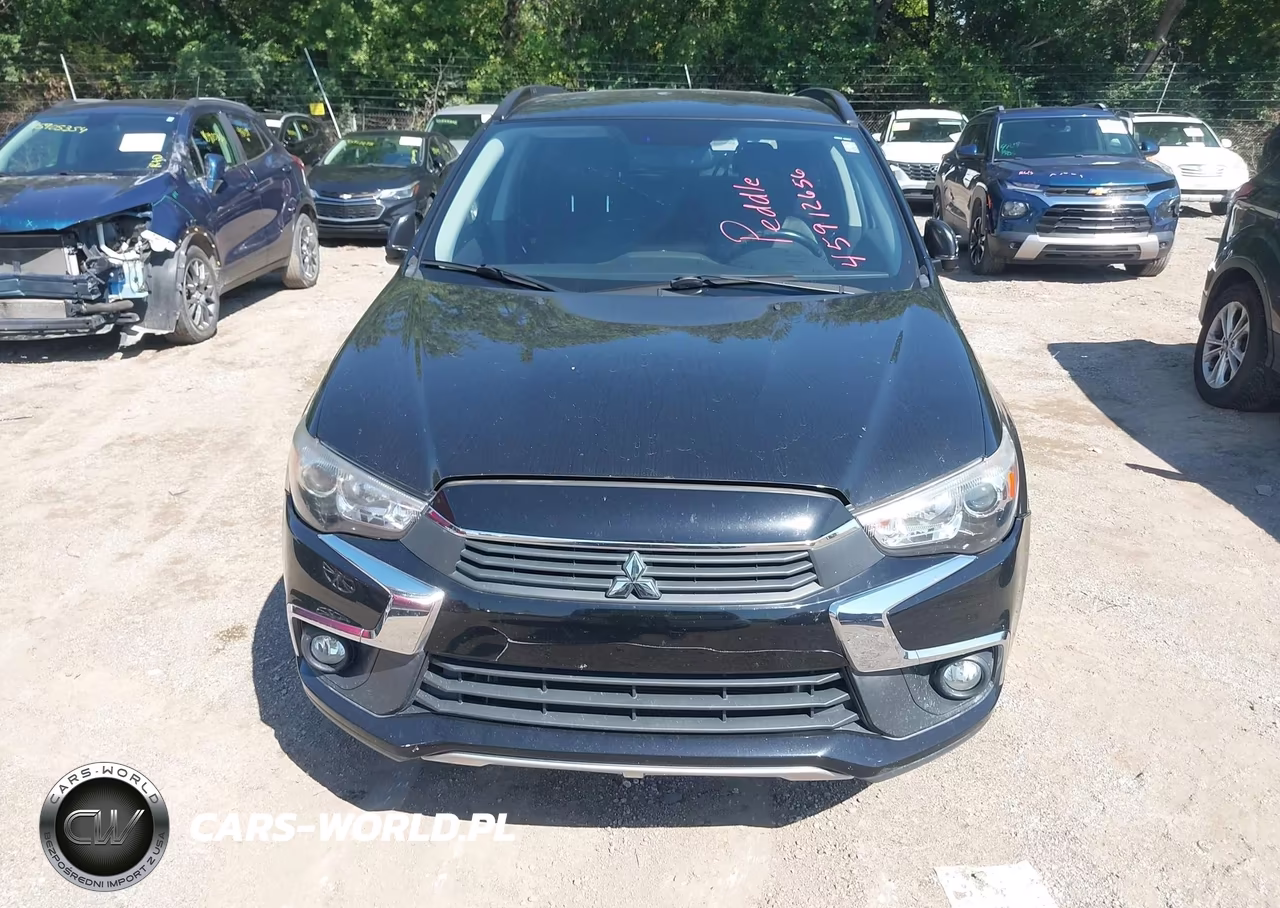 2017 Mitsubishi Outlander Sport 2.4 Sel VIN:JA4AP4AW7HZ020788 - 6