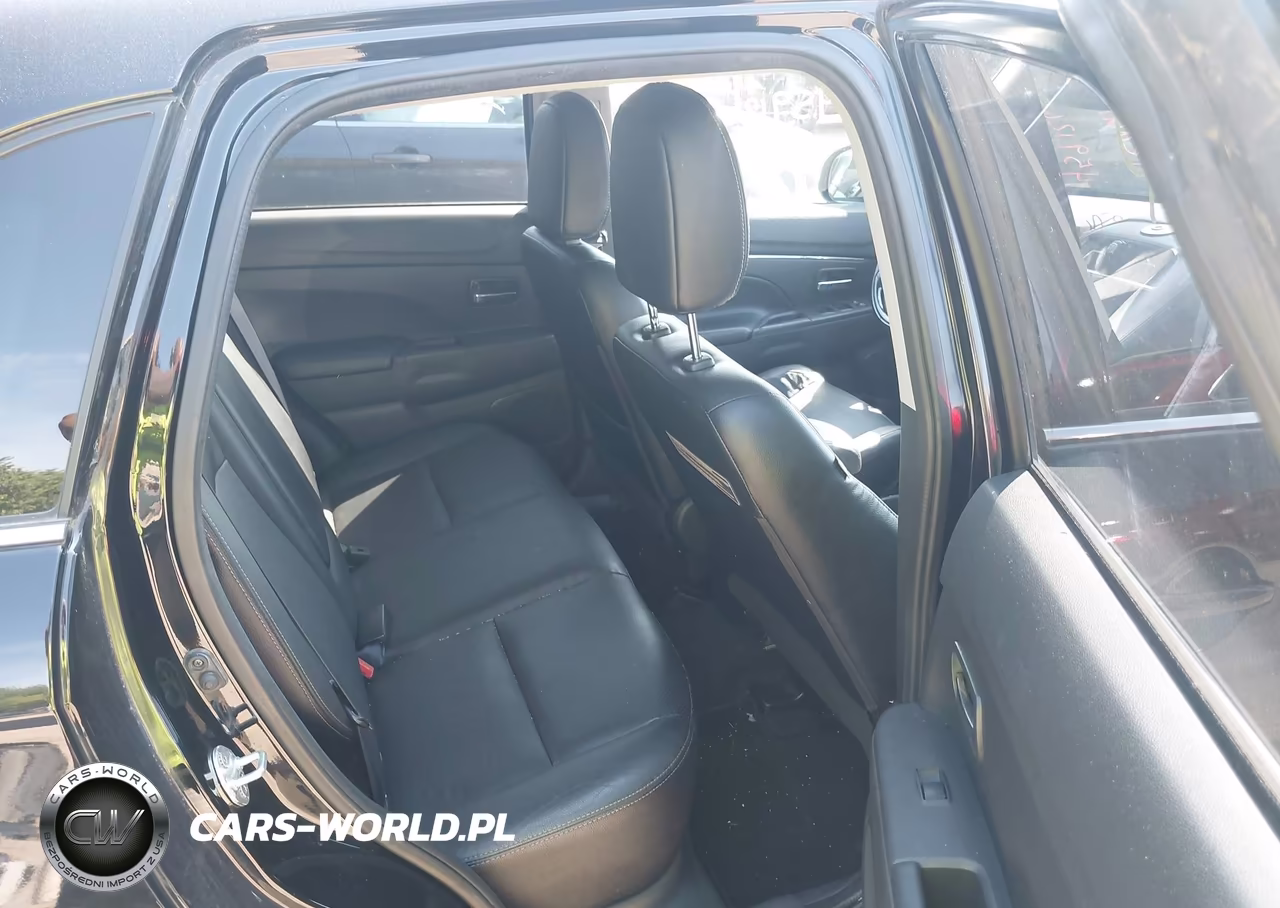 2017 Mitsubishi Outlander Sport 2.4 Sel VIN:JA4AP4AW7HZ020788 - 8