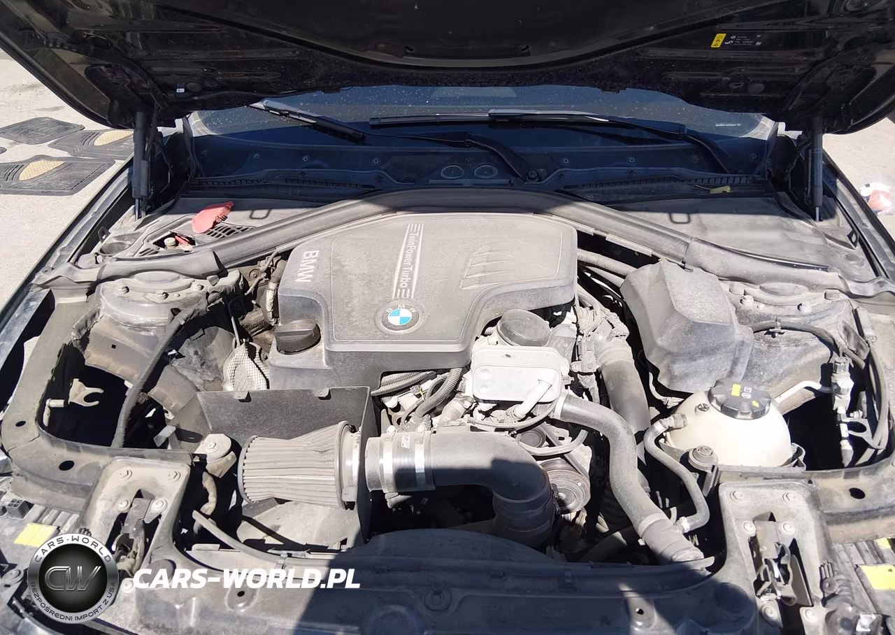 2018 BMW 320I xDrive VIN:WBA8A3C56JA357779 - 10