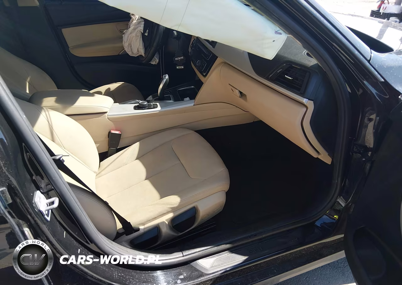 2018 BMW 320I xDrive VIN:WBA8A3C56JA357779 - 5