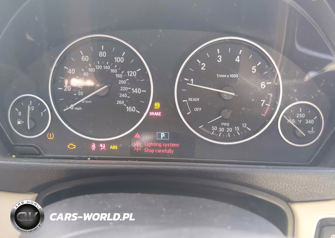 2018 BMW 320I xDrive VIN:WBA8A3C56JA357779 - 7