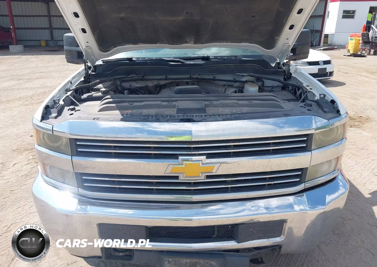 2015 Chevrolet Silverado 2500Hd Built After Aug 14 Lt VIN:1GC2KVEG7FZ516074 - 10