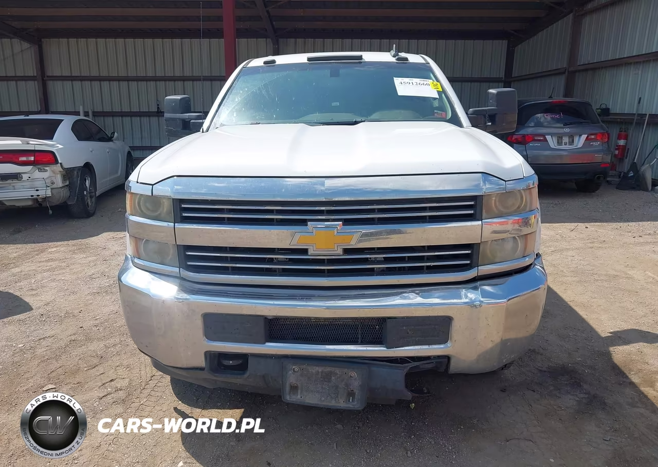 2015 Chevrolet Silverado 2500Hd Built After Aug 14 Lt VIN:1GC2KVEG7FZ516074 - 13