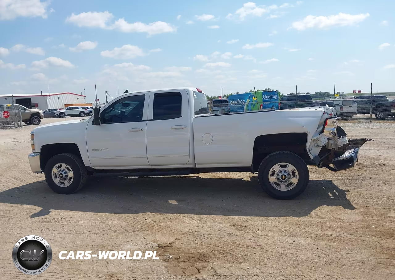 2015 Chevrolet Silverado 2500Hd Built After Aug 14 Lt VIN:1GC2KVEG7FZ516074 - 15