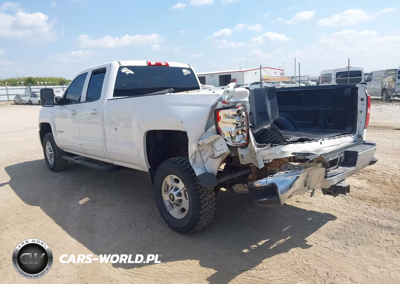 2015 Chevrolet Silverado 2500Hd Built After Aug 14 Lt VIN:1GC2KVEG7FZ516074 - 3