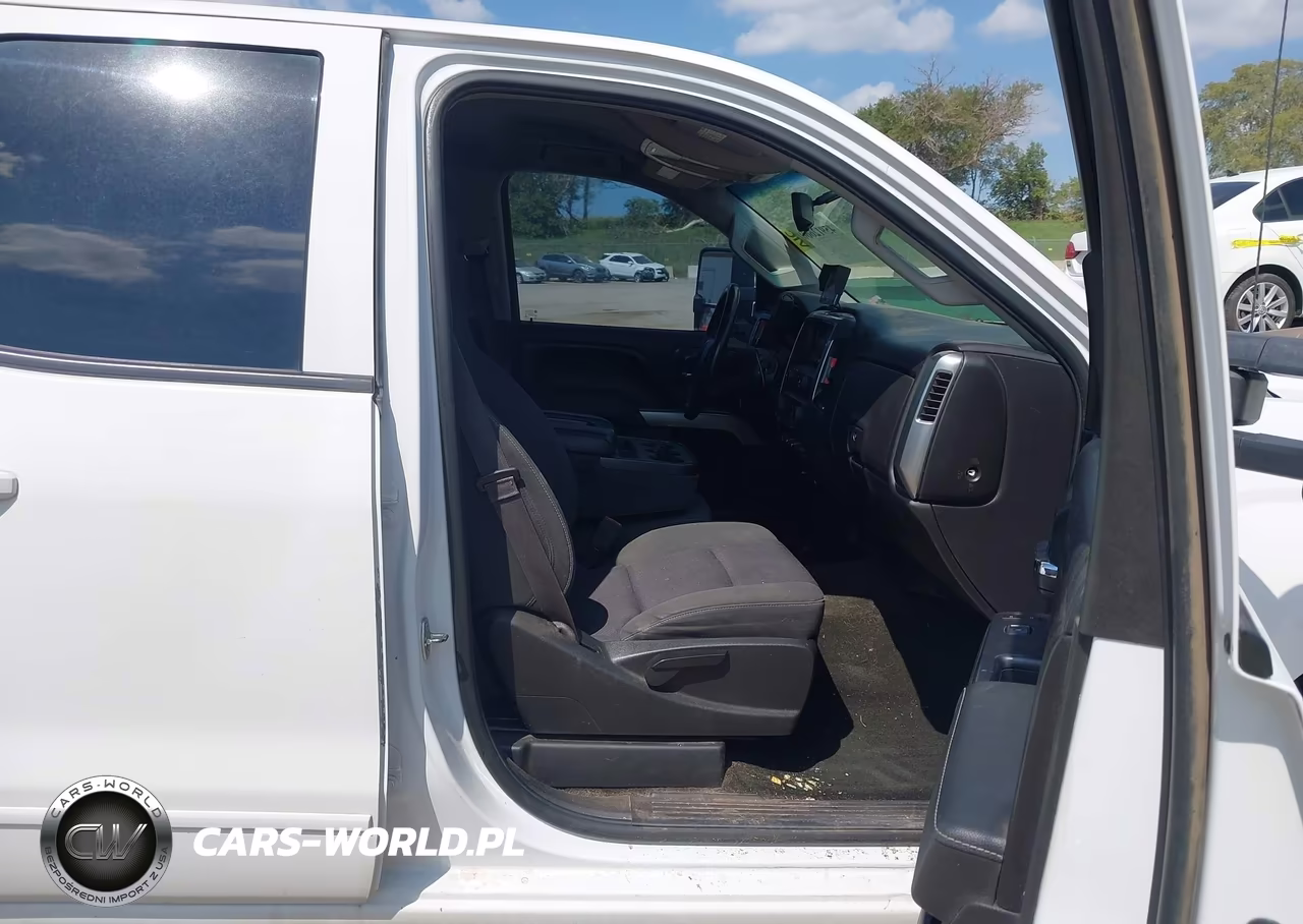 2015 Chevrolet Silverado 2500Hd Built After Aug 14 Lt VIN:1GC2KVEG7FZ516074 - 5