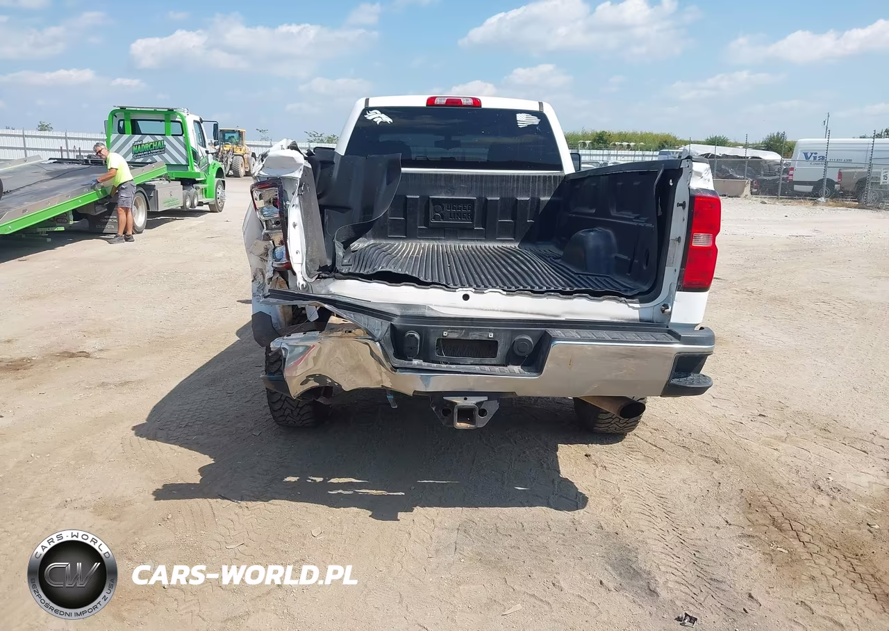 2015 Chevrolet Silverado 2500Hd Built After Aug 14 Lt VIN:1GC2KVEG7FZ516074 - 6
