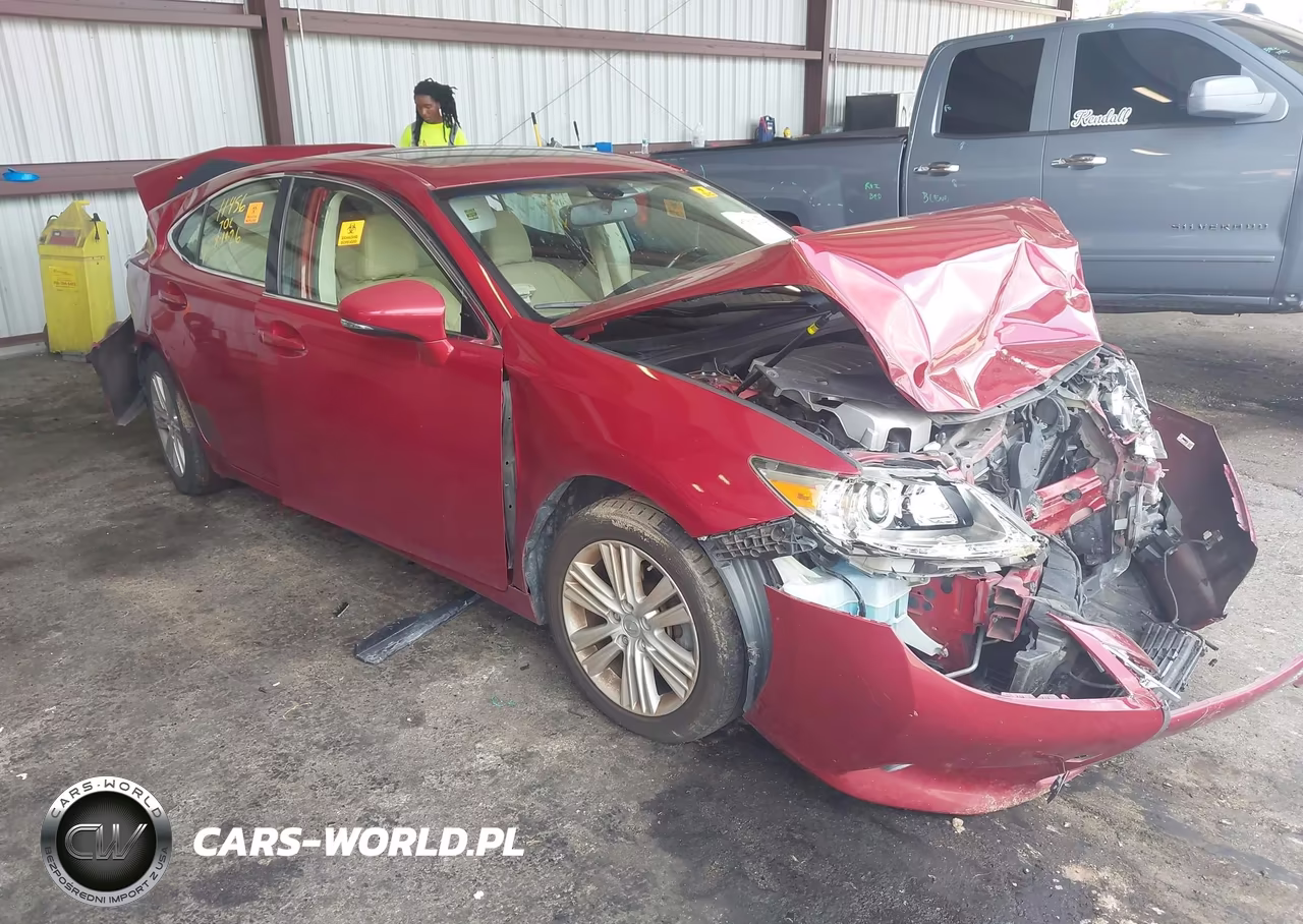 2013 Lexus Es 350 – zdjęcie 1 z 15