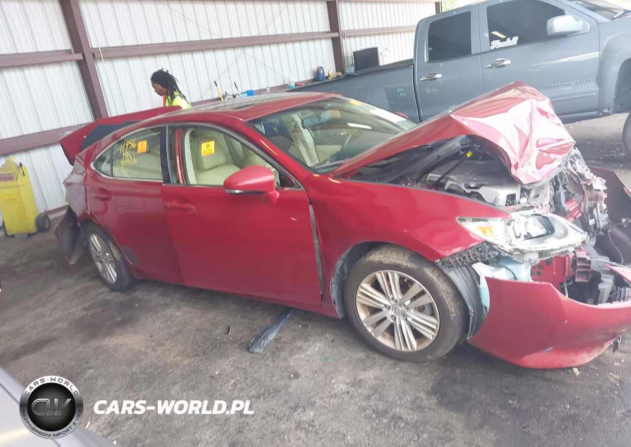 2013 Lexus Es 350 VIN:JTHBK1GG9D2052392 - 12