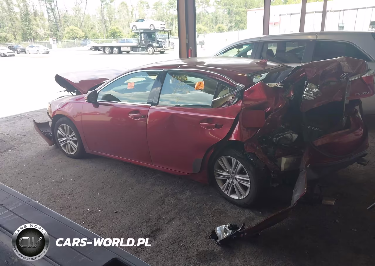2013 Lexus Es 350 VIN:JTHBK1GG9D2052392 - 13