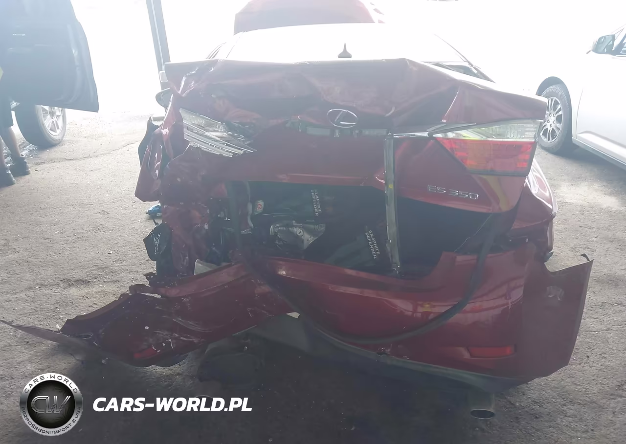 2013 Lexus Es 350 VIN:JTHBK1GG9D2052392 - 6