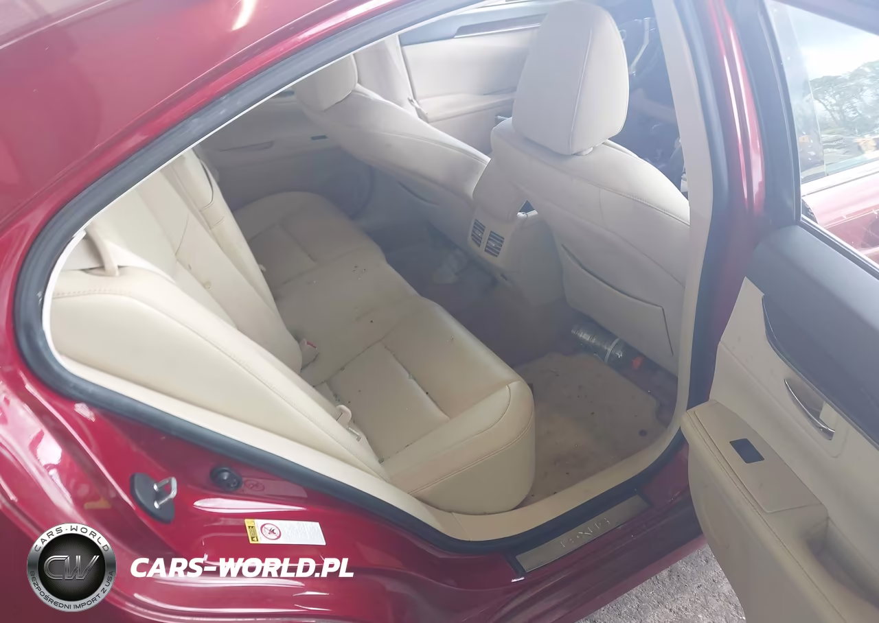 2013 Lexus Es 350 VIN:JTHBK1GG9D2052392 - 8