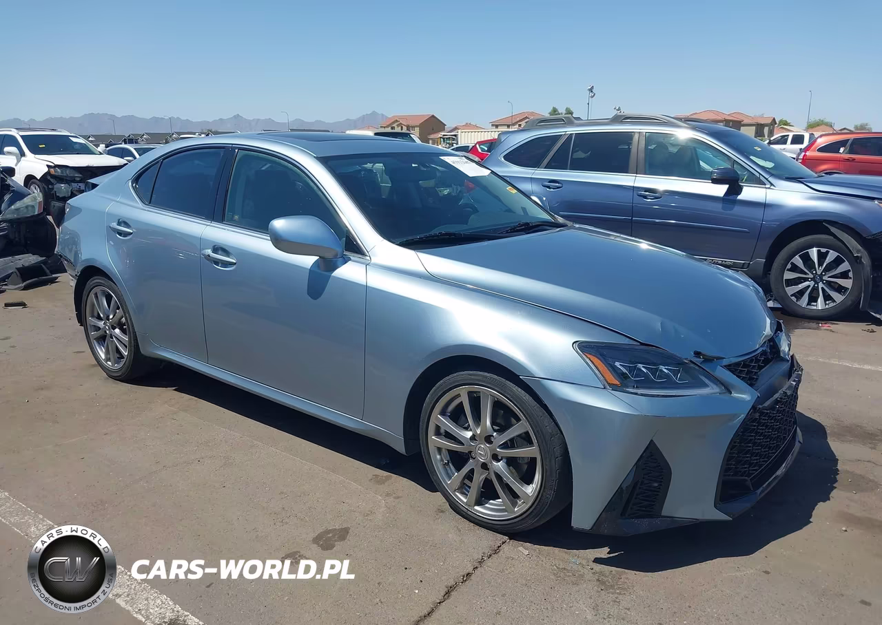 2008 Lexus Is 250