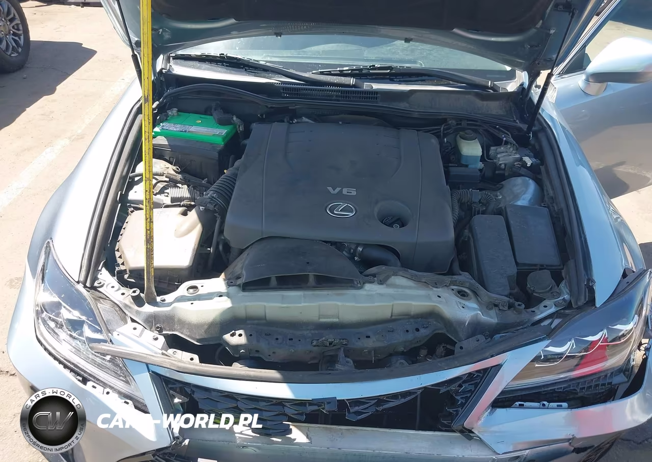2008 Lexus Is 250 VIN:JTHBK262785056845 - 10