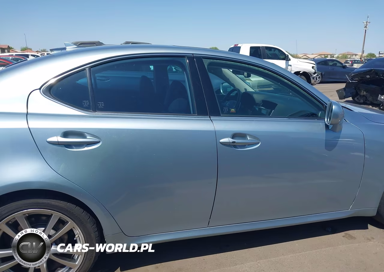 2008 Lexus Is 250 VIN:JTHBK262785056845 - 14