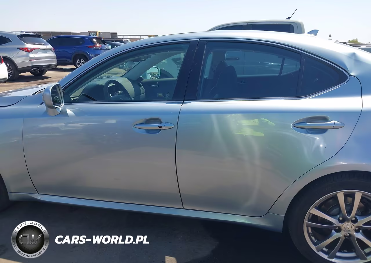 2008 Lexus Is 250 VIN:JTHBK262785056845 - 15