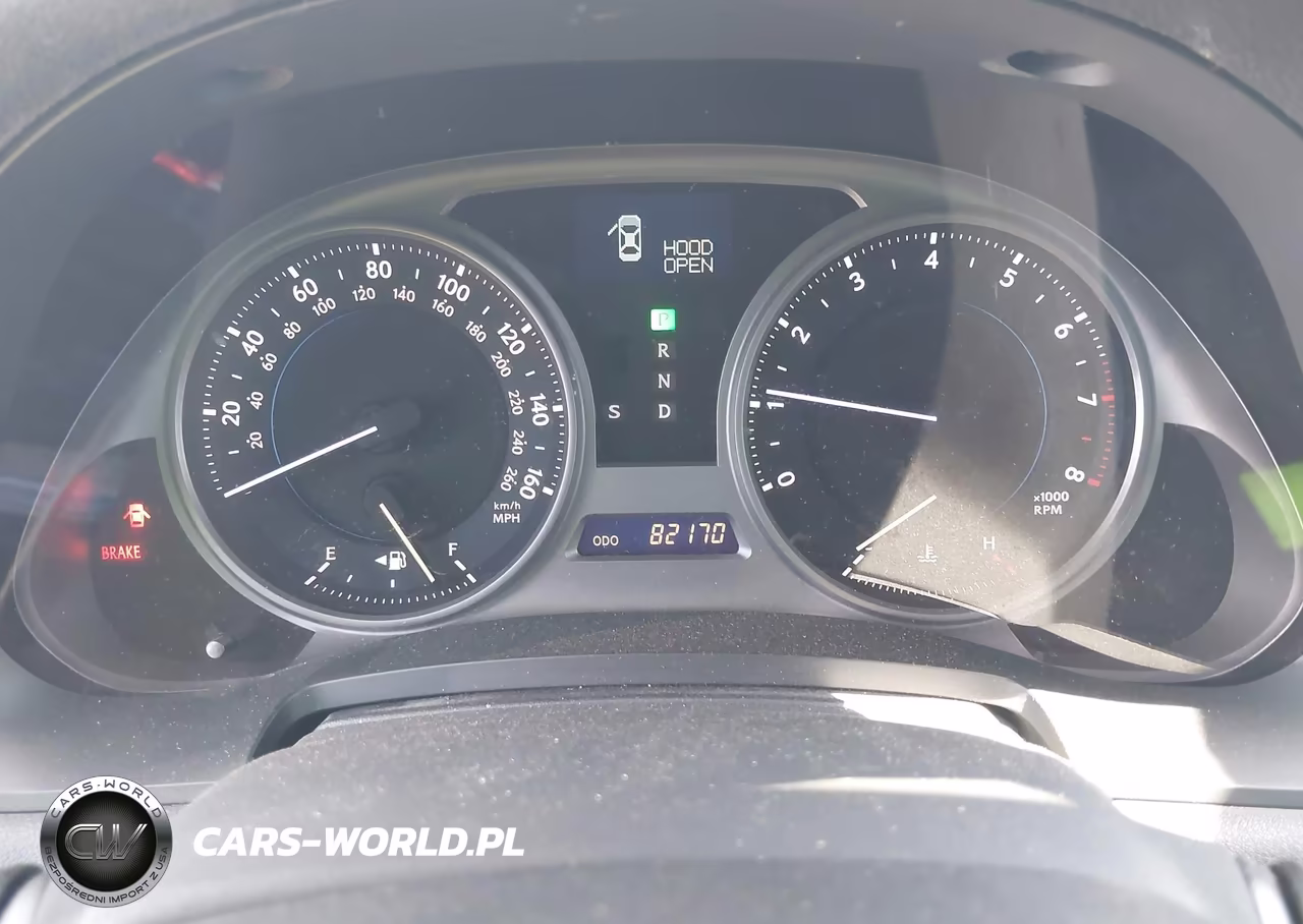 2008 Lexus Is 250 VIN:JTHBK262785056845 - 7