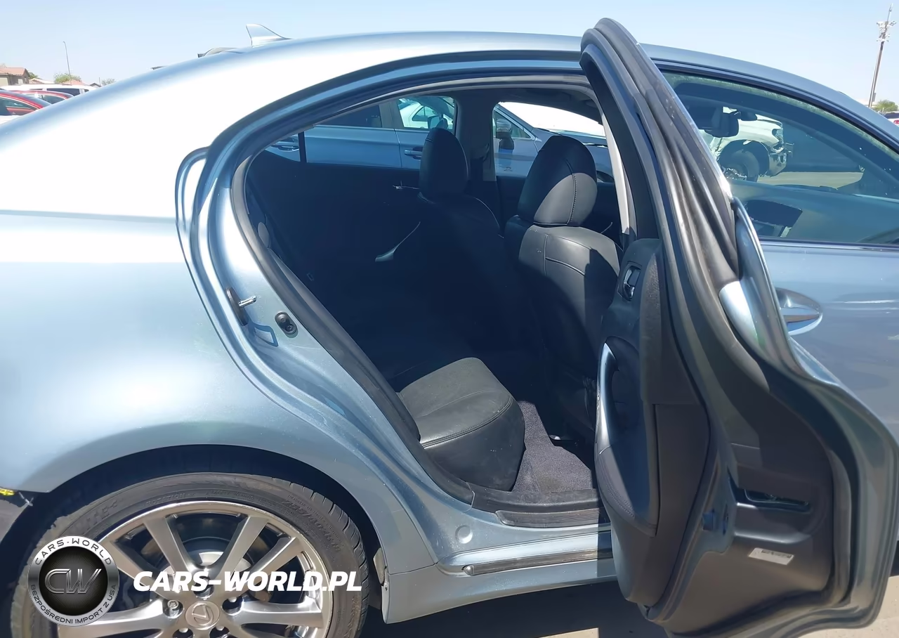 2008 Lexus Is 250 VIN:JTHBK262785056845 - 8