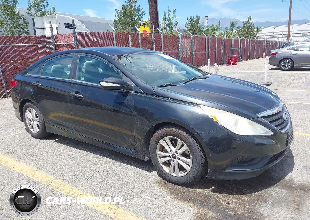 2014 Hyundai Sonata Gls