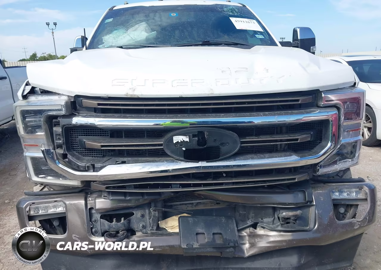 2022 Ford F-350 King Ranch VIN:1FT8W3BT3NEC44701 - 11