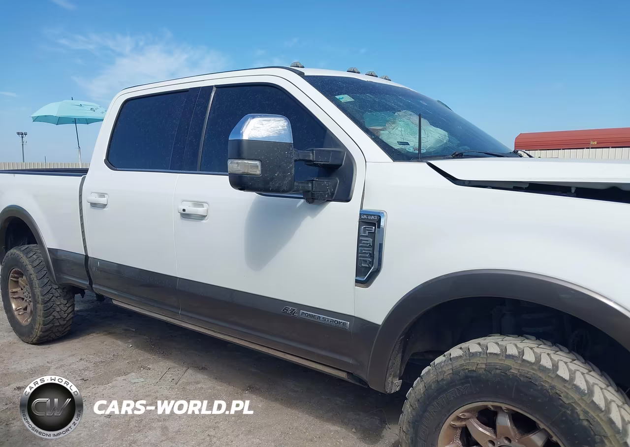 2022 Ford F-350 King Ranch VIN:1FT8W3BT3NEC44701 - 13