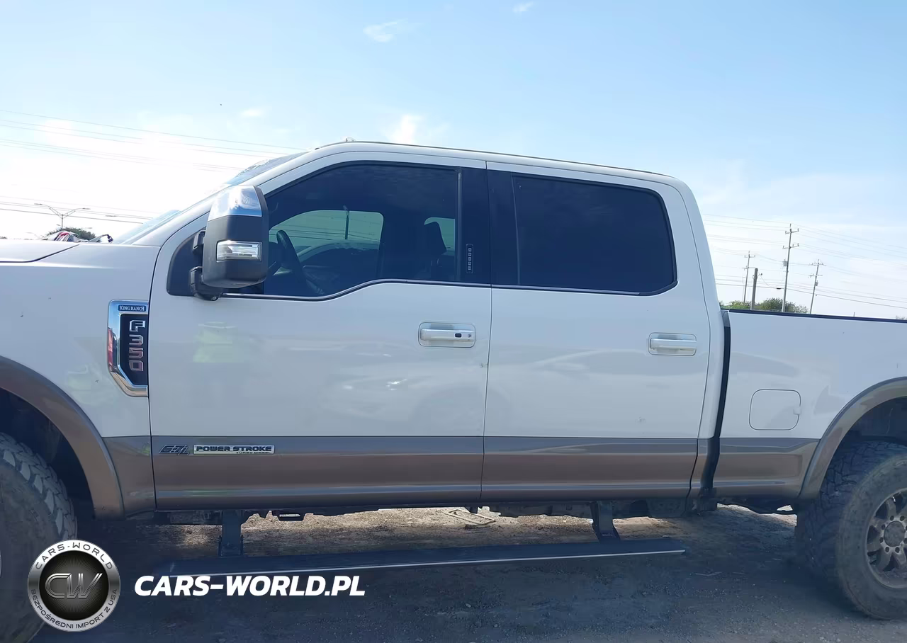 2022 Ford F-350 King Ranch VIN:1FT8W3BT3NEC44701 - 14