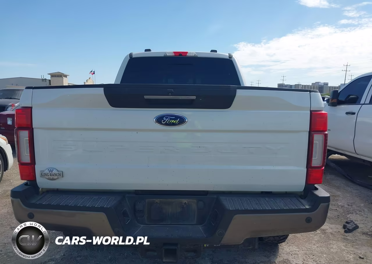 2022 Ford F-350 King Ranch VIN:1FT8W3BT3NEC44701 - 15