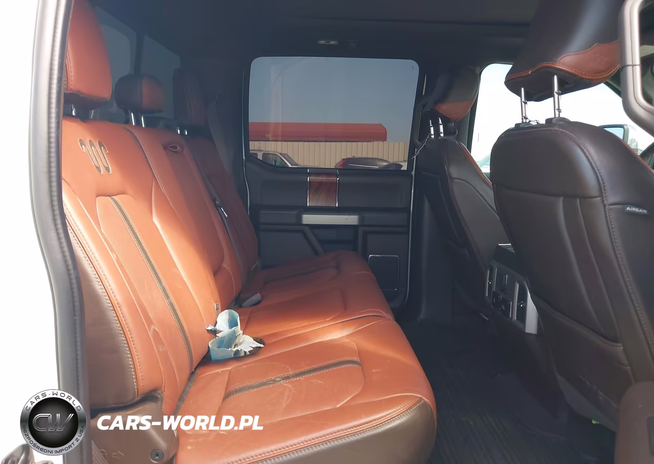 2022 Ford F-350 King Ranch VIN:1FT8W3BT3NEC44701 - 6