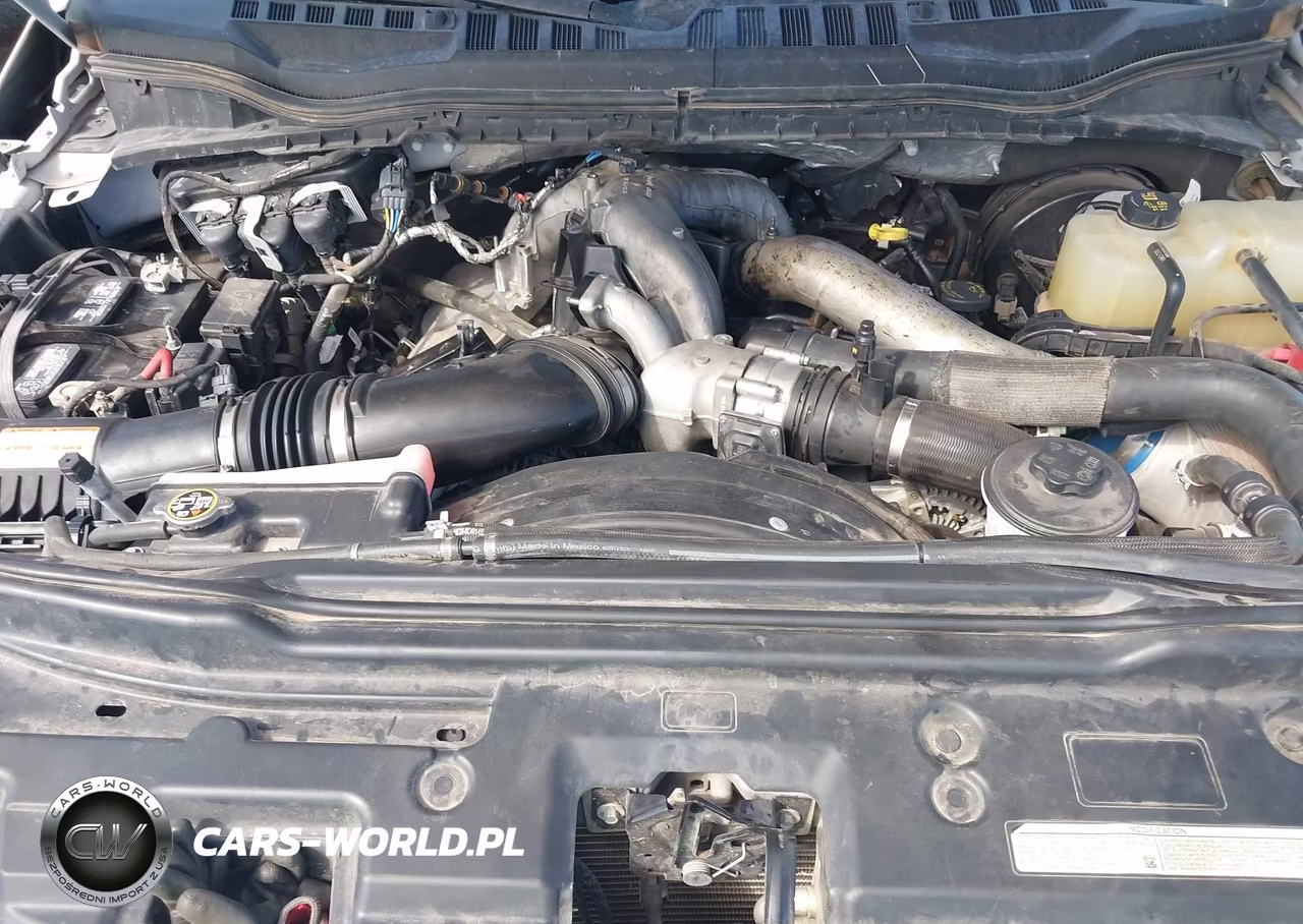 2022 Ford F-350 King Ranch VIN:1FT8W3BT3NEC44701 - 9
