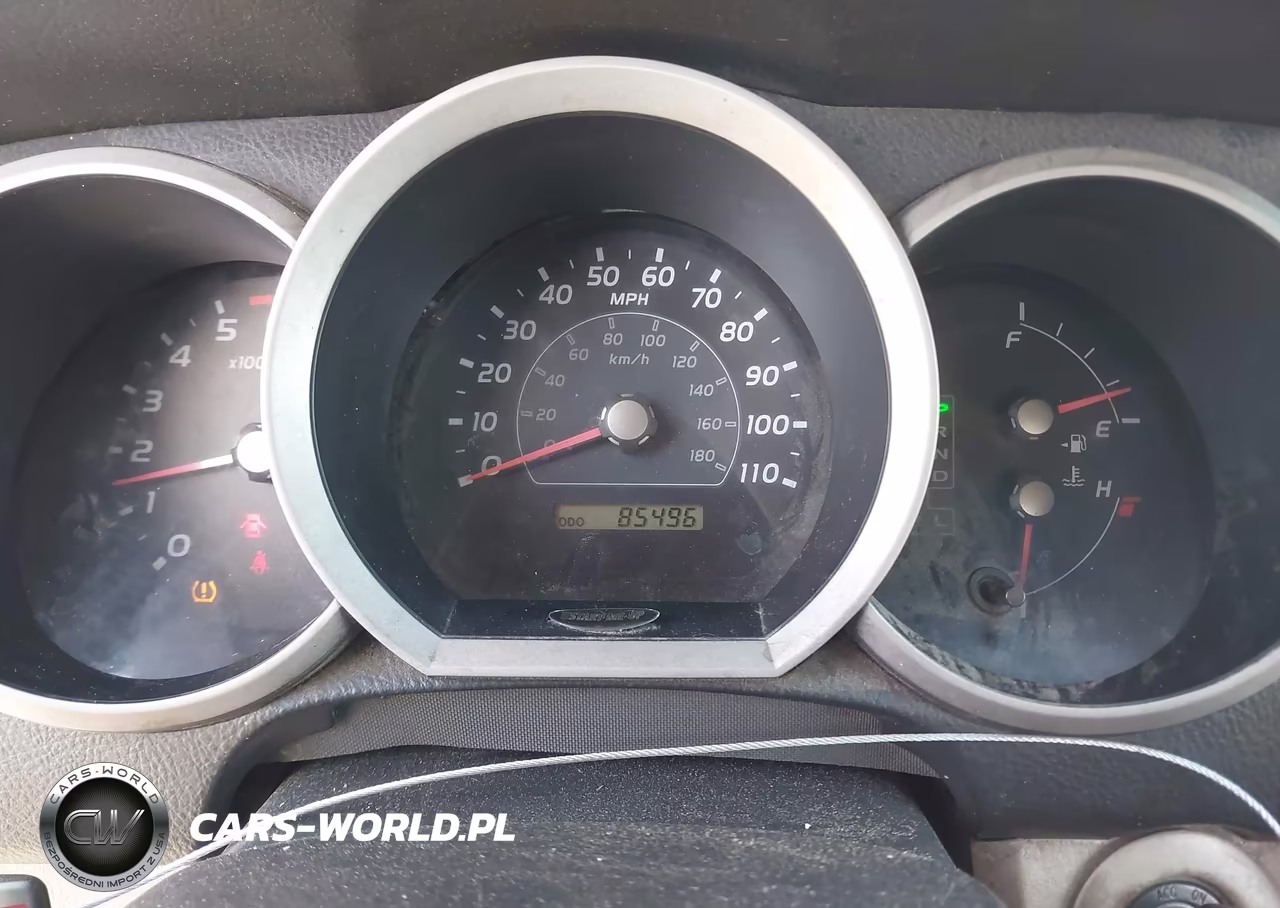 2007 Toyota 4Runner Sr5 V6 VIN:JTEBU14R578096033 - 7