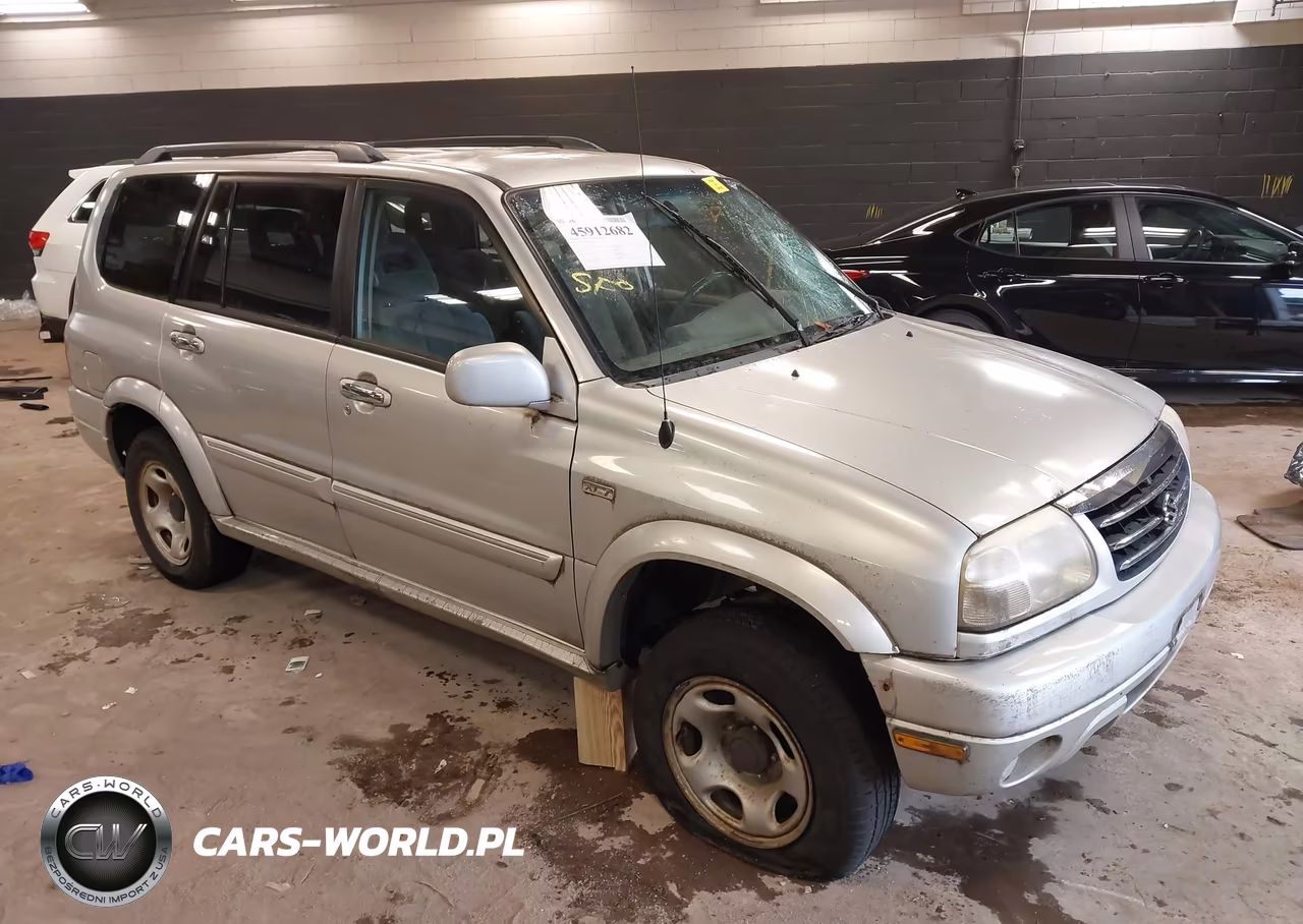 2002 Suzuki Xl-7 – zdjęcie 1 z 18