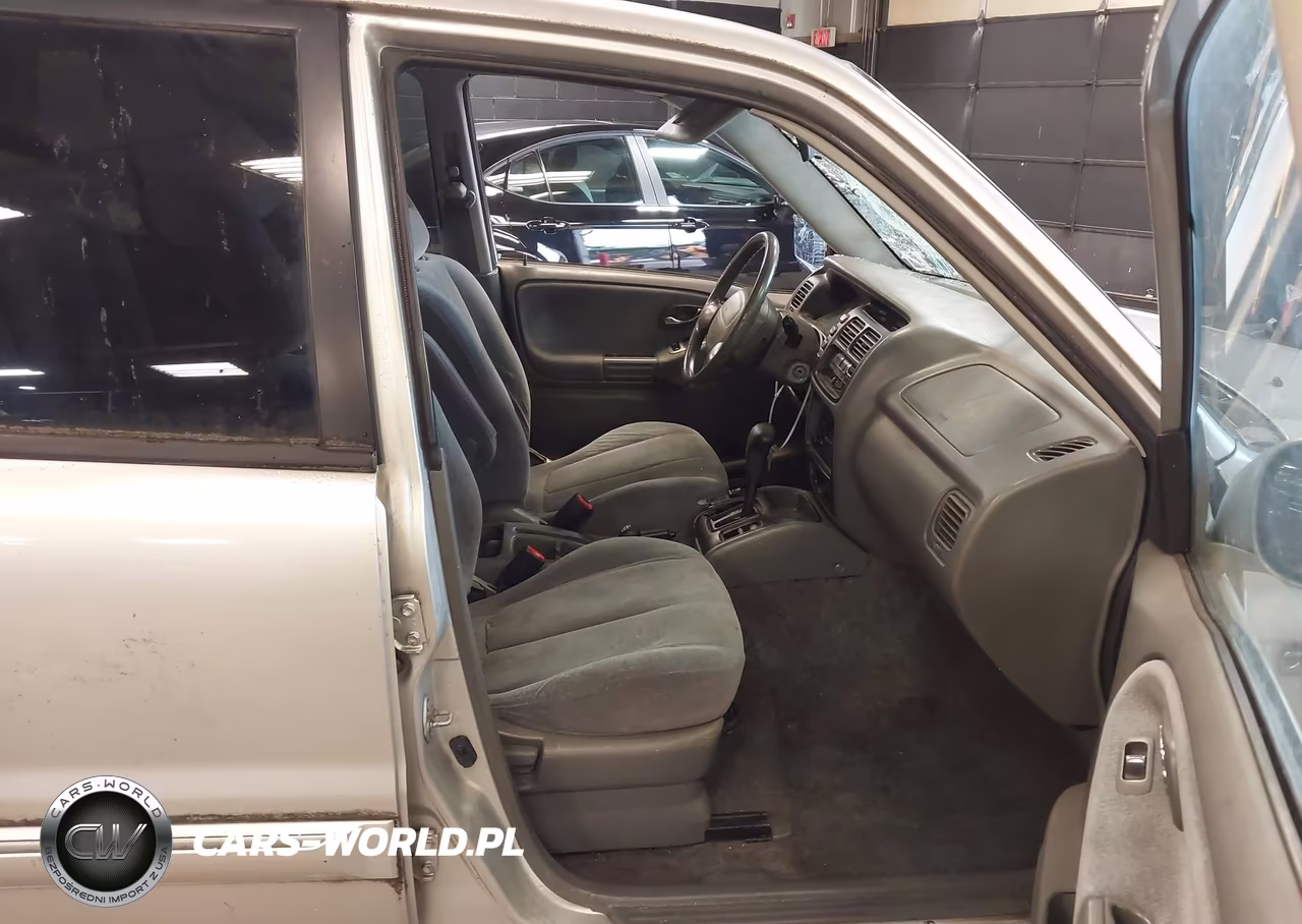 2002 Suzuki Xl-7 VIN:JS3TX92V024114101 - 5