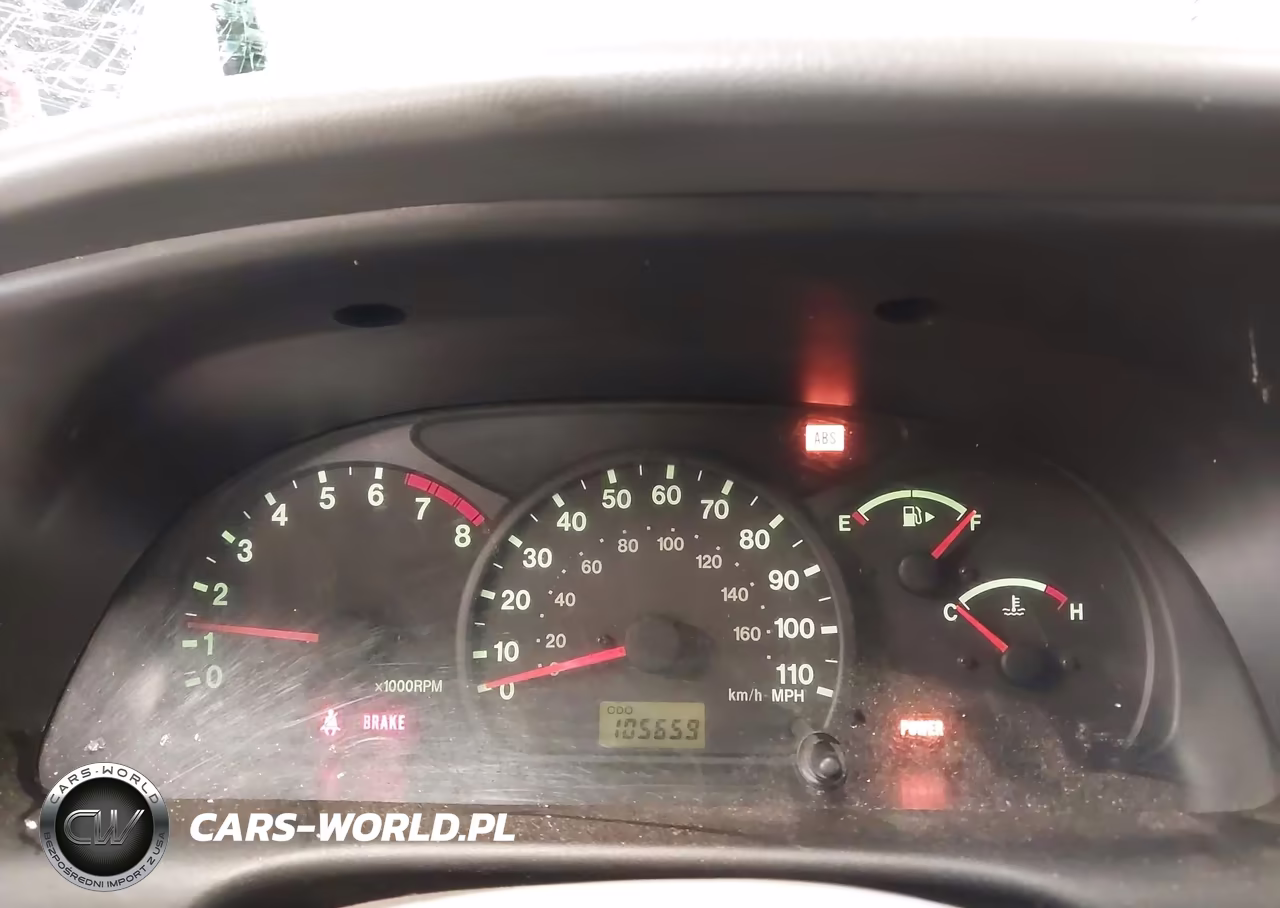 2002 Suzuki Xl-7 VIN:JS3TX92V024114101 - 7